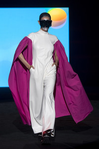 Maison Mesa Fashion Show auf der 73. Mercedes-Benz Fashion Week Madrid