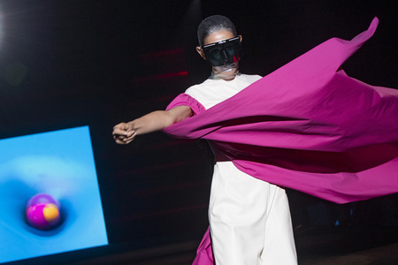 Maison Mesa Fashion Show auf der 73. Mercedes-Benz Fashion Week Madrid