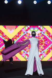 Maison Mesa Fashion Show auf der 73. Mercedes-Benz Fashion Week Madrid