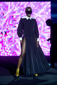 Maison Mesa Fashion Show auf der 73. Mercedes-Benz Fashion Week Madrid