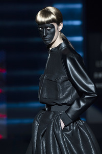 Maison Mesa Fashion Show auf der 73. Mercedes-Benz Fashion Week Madrid