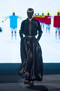 Maison Mesa Fashion Show auf der 73. Mercedes-Benz Fashion Week Madrid