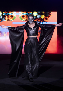 Maison Mesa Fashion Show auf der 73. Mercedes-Benz Fashion Week Madrid