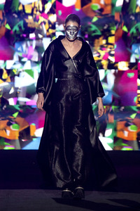 Maison Mesa Fashion Show auf der 73. Mercedes-Benz Fashion Week Madrid