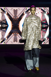 Maison Mesa Fashion Show auf der 73. Mercedes-Benz Fashion Week Madrid