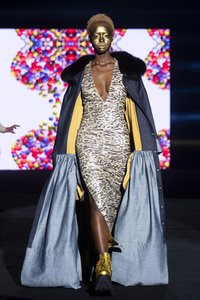 Maison Mesa Fashion Show auf der 73. Mercedes-Benz Fashion Week Madrid