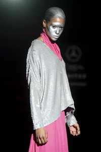 Maison Mesa Fashion Show auf der 73. Mercedes-Benz Fashion Week Madrid