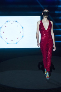 Maison Mesa Fashion Show auf der 73. Mercedes-Benz Fashion Week Madrid