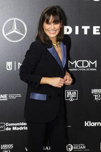 Isabel Sanchis Fashion Show auf der 73. Mercedes-Benz Fashion Week Madrid