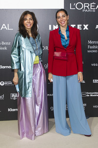 Angel Schlesser Fashion Show auf der 73. Mercedes-Benz Fashion Week Madrid