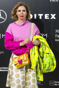 Angel Schlesser Fashion Show auf der 73. Mercedes-Benz Fashion Week Madrid