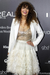 Angel Schlesser Fashion Show auf der 73. Mercedes-Benz Fashion Week Madrid