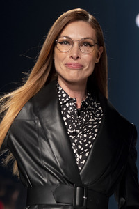 Angel Schlesser Fashion Show auf der 73. Mercedes-Benz Fashion Week Madrid