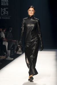 Angel Schlesser Fashion Show auf der 73. Mercedes-Benz Fashion Week Madrid