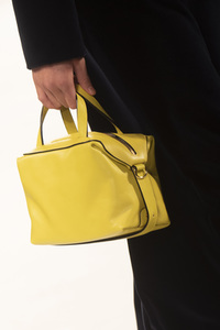 Angel Schlesser Fashion Show auf der 73. Mercedes-Benz Fashion Week Madrid