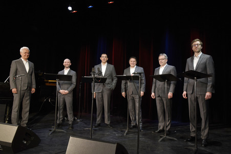 Konzert von Die Singphoniker in Haar