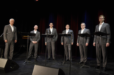 Konzert von Die Singphoniker in Haar