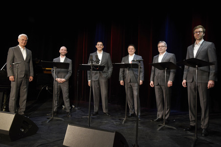 Konzert von Die Singphoniker in Haar
