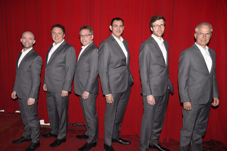 Konzert von Die Singphoniker in Haar