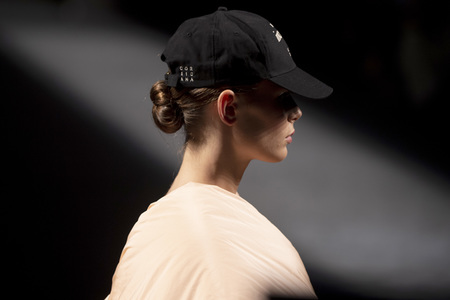 Corsicana Fashion Show auf der EGO Mercedes-Benz Fashion Week Madrid