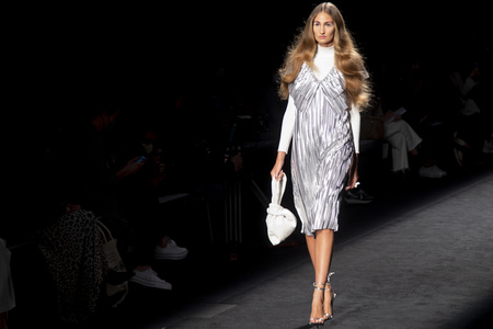 Corsicana Fashion Show auf der EGO Mercedes-Benz Fashion Week Madrid