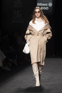 Corsicana Fashion Show auf der EGO Mercedes-Benz Fashion Week Madrid