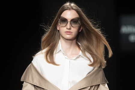 Corsicana Fashion Show auf der EGO Mercedes-Benz Fashion Week Madrid
