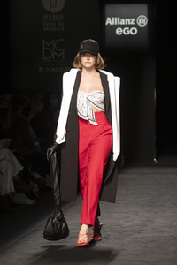 Corsicana Fashion Show auf der EGO Mercedes-Benz Fashion Week Madrid