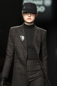 Corsicana Fashion Show auf der EGO Mercedes-Benz Fashion Week Madrid