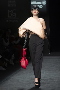 Corsicana Fashion Show auf der EGO Mercedes-Benz Fashion Week Madrid