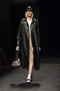 Corsicana Fashion Show auf der EGO Mercedes-Benz Fashion Week Madrid