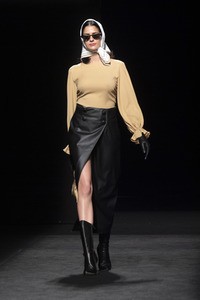 Corsicana Fashion Show auf der EGO Mercedes-Benz Fashion Week Madrid