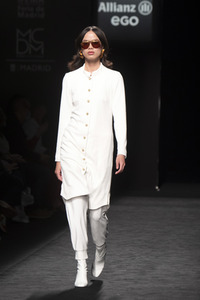 Corsicana Fashion Show auf der EGO Mercedes-Benz Fashion Week Madrid