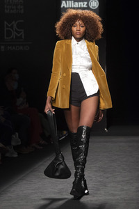Corsicana Fashion Show auf der EGO Mercedes-Benz Fashion Week Madrid