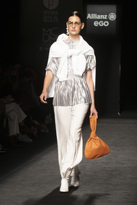 Corsicana Fashion Show auf der EGO Mercedes-Benz Fashion Week Madrid