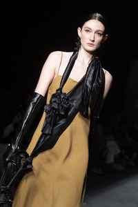 Corsicana Fashion Show auf der EGO Mercedes-Benz Fashion Week Madrid