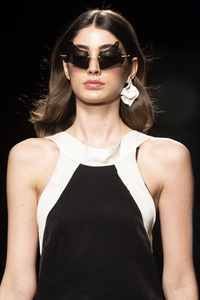 Corsicana Fashion Show auf der EGO Mercedes-Benz Fashion Week Madrid