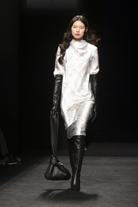 Corsicana Fashion Show auf der EGO Mercedes-Benz Fashion Week Madrid