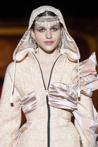 Guillermo Décimo Fashion Show auf der EGO Mercedes-Benz Fashion Week Madrid