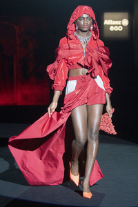 Guillermo Décimo Fashion Show auf der EGO Mercedes-Benz Fashion Week Madrid