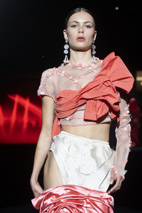 Guillermo Décimo Fashion Show auf der EGO Mercedes-Benz Fashion Week Madrid