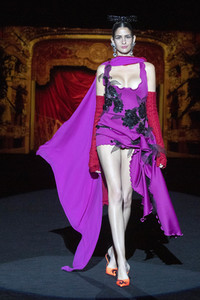 Guillermo Décimo Fashion Show auf der EGO Mercedes-Benz Fashion Week Madrid