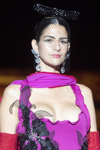 Guillermo Décimo Fashion Show auf der EGO Mercedes-Benz Fashion Week Madrid