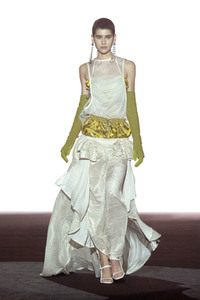 Guillermo Décimo Fashion Show auf der EGO Mercedes-Benz Fashion Week Madrid