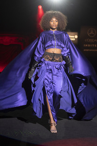 Guillermo Décimo Fashion Show auf der EGO Mercedes-Benz Fashion Week Madrid