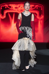 Guillermo Décimo Fashion Show auf der EGO Mercedes-Benz Fashion Week Madrid