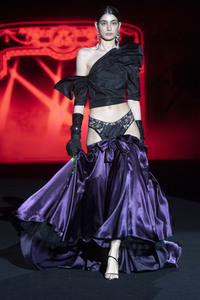 Guillermo Décimo Fashion Show auf der EGO Mercedes-Benz Fashion Week Madrid