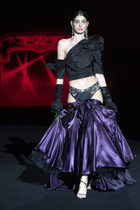 Guillermo Décimo Fashion Show auf der EGO Mercedes-Benz Fashion Week Madrid