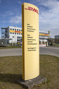 Symbolfoto DHL