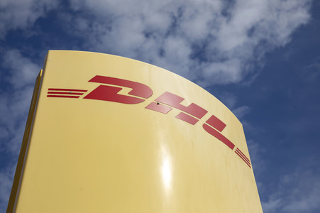 Symbolfoto DHL